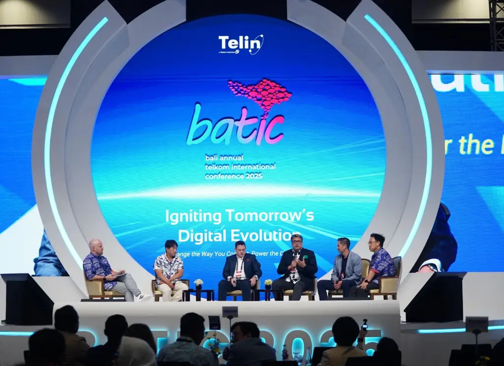 Konferensi BATIC 2025 : Pemimpin Teknologi Global Ungkap Peran Teknologi dalam Membentuk Dunia Masa Kini